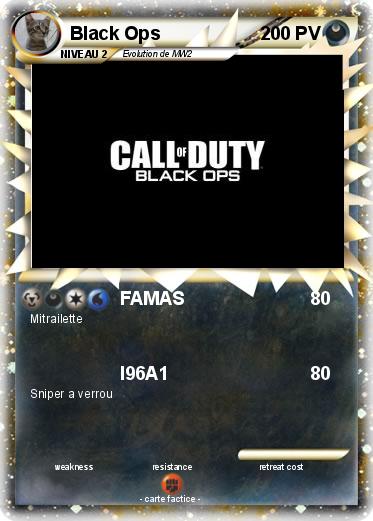 Pokemon Black Ops
