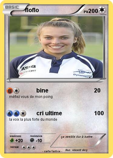 Pokemon floflo