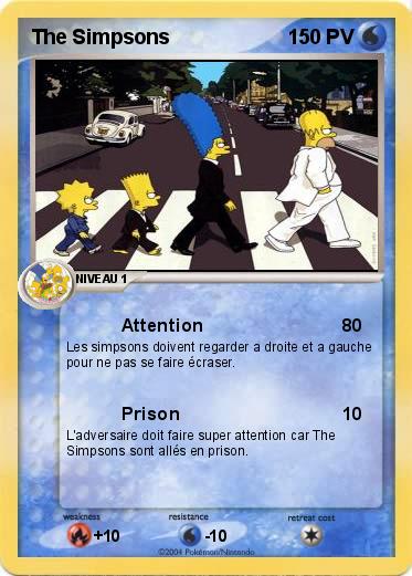 Pokemon The Simpsons