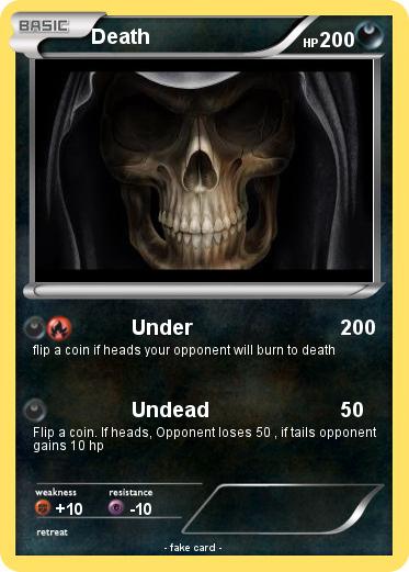Pokemon Death