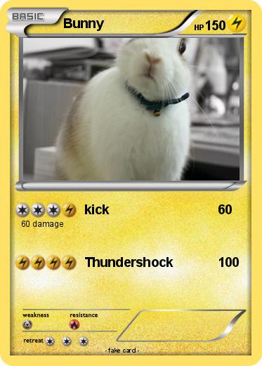 Pokemon Bunny