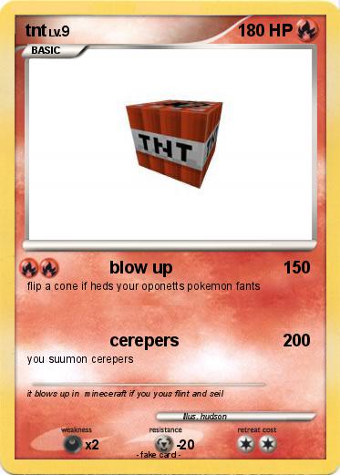 Pokemon tnt