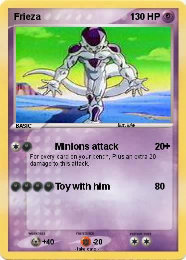 Pokemon Frieza