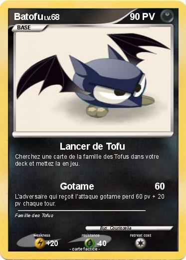 Pokemon Batofu