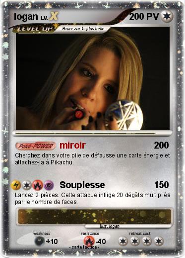 Pokemon logan