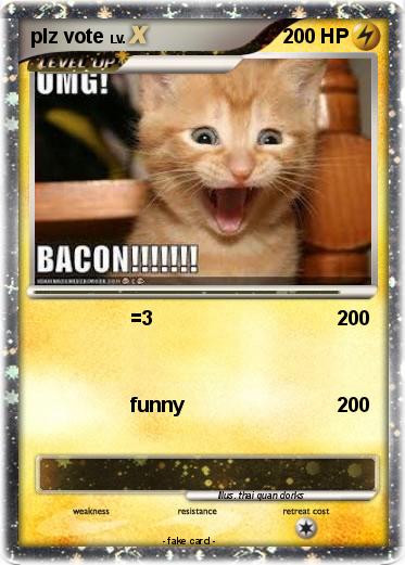 Pokemon plz vote