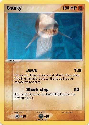 Pokemon Sharky