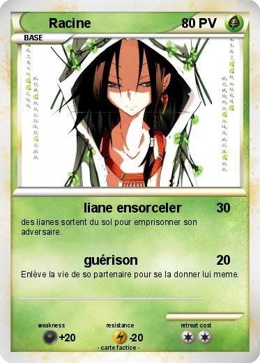 Pokemon Racine