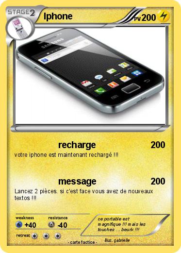 Pokemon Iphone