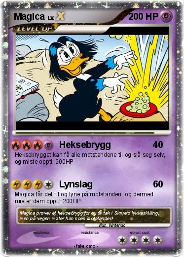 Pokemon Magica