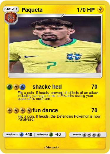 Pokemon Paqueta