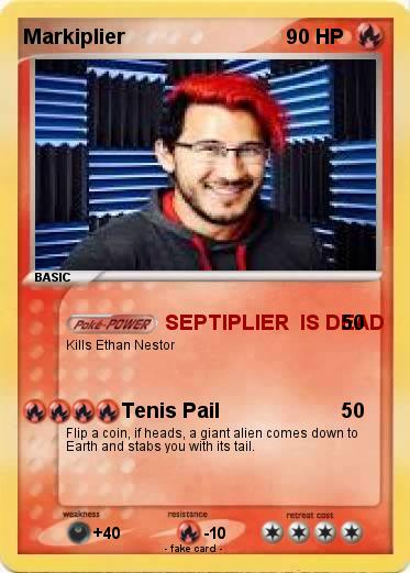 Pokemon Markiplier