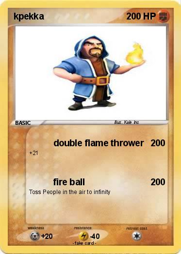 Pokemon kpekka