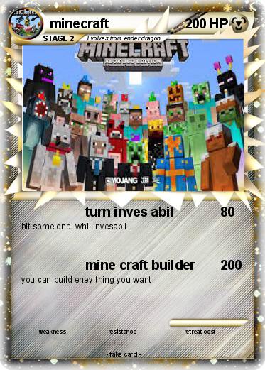 Pokemon minecraft