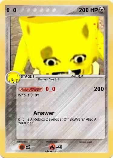 Pokemon 0_0