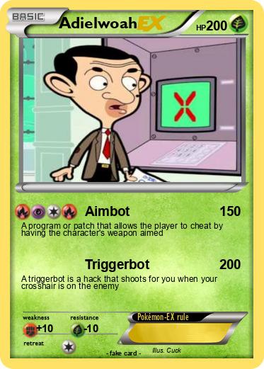 Pokemon Adielwoah