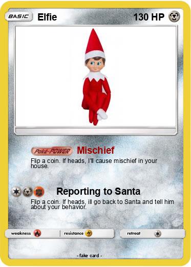 Pokemon Elfie