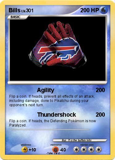 Pokemon Bills