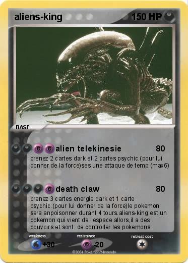 Pokemon aliens-king