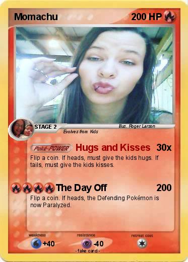 Pokemon Momachu