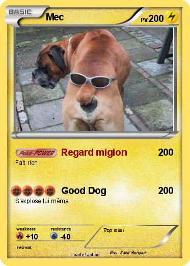 Pokemon Mec