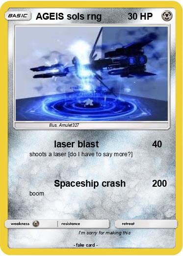 Pokemon AGEIS sols rng