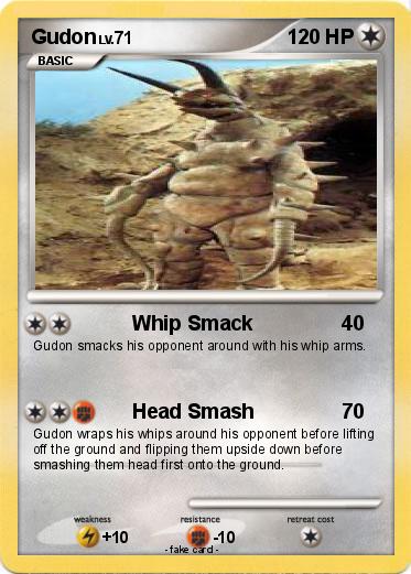 Pokemon Gudon