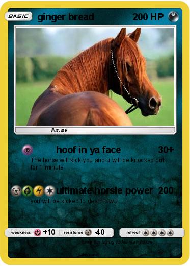 Pokemon ginger bread