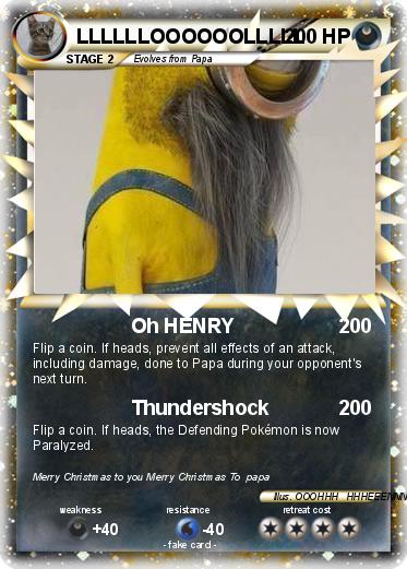 Pokemon LLLLLLOOOOOOLLLLL