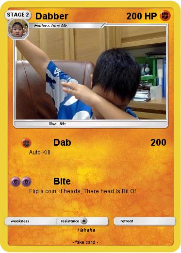 Pokemon Dabber