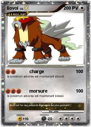Pokemon liovol