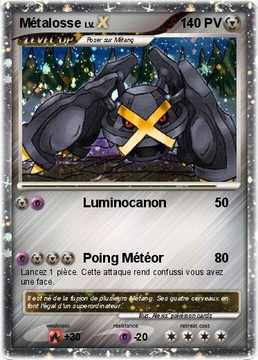 Pokemon Métalosse