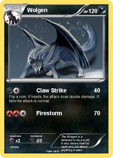 Pokemon Wolgen