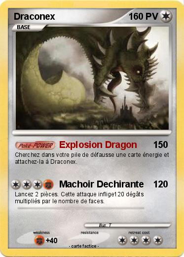 Pokemon Draconex