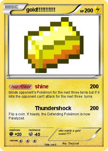 Pokemon gold!!!!!!!!!!!