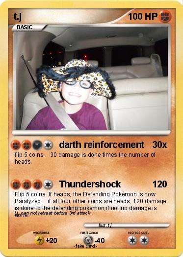 Pokemon t.j