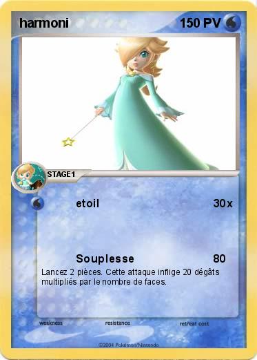 Pokemon harmoni