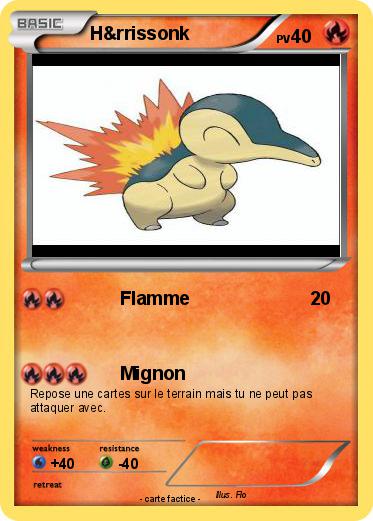 Pokemon H&rrissonk