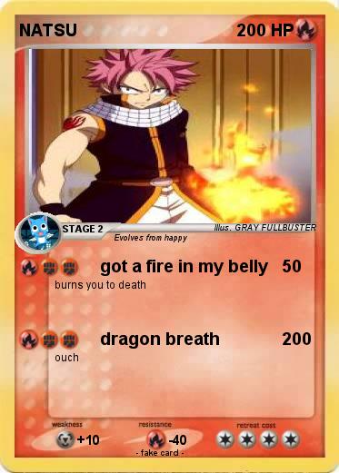 Pokemon NATSU
