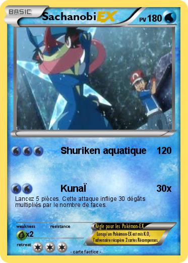 Pokemon Sachanobi