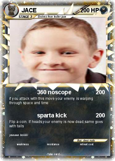 Pokemon JACE
