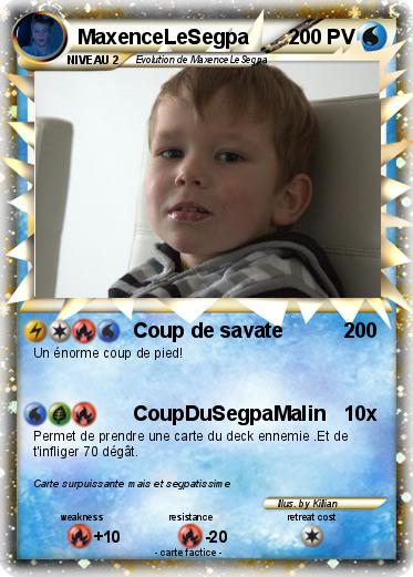 Pokemon MaxenceLeSegpa