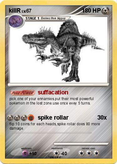 Pokemon killR