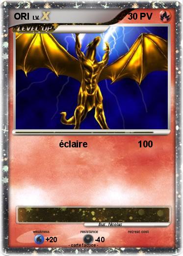 Pokemon ORI