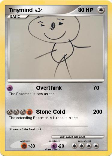 Pokemon Tinymind