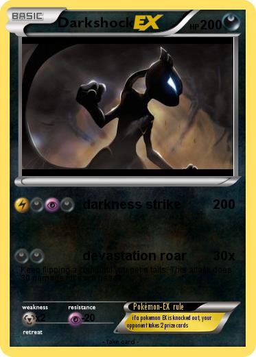 Pokemon Darkshock