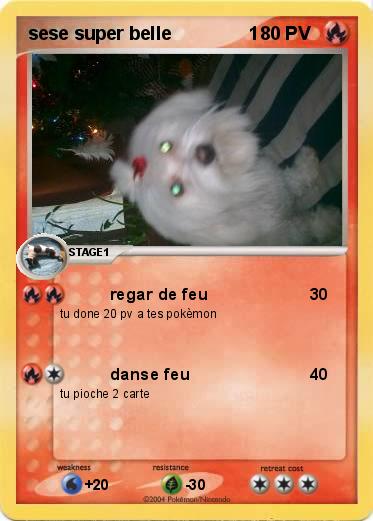 Pokemon sese super belle               1   