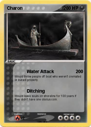 Pokemon Charon