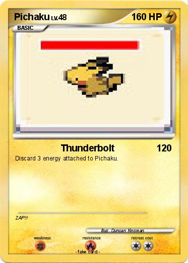 Pokemon Pichaku