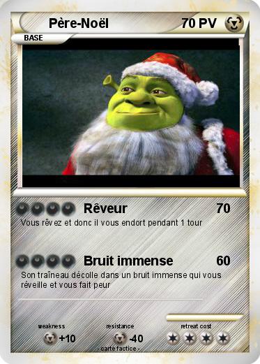 Pokemon Père-Noël